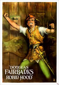 Robin Hood movie poster-The Movie Poster Store