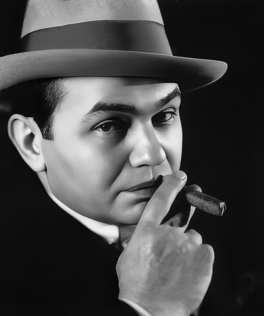 Edward G. Robinson-The Movie Poster Store
