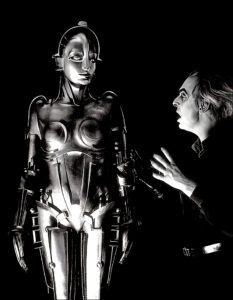 "Metropolis"(2)<br> directed by Fritz Lang Metropolis still 3