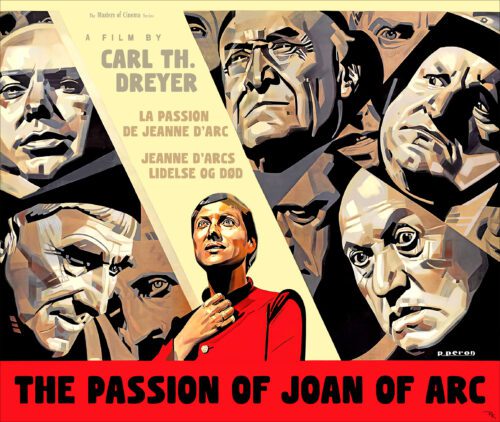 Joan of Arc movie poster-The Movie Poster Store