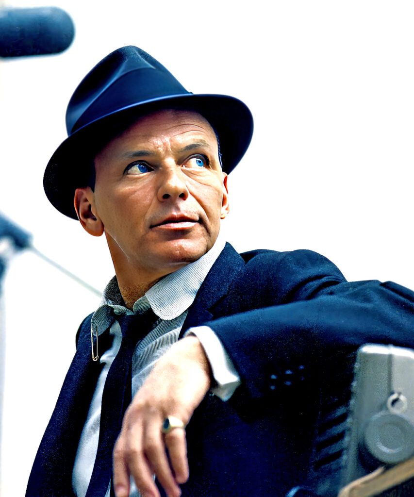 Frank Sinatra-The Movie Poster Store