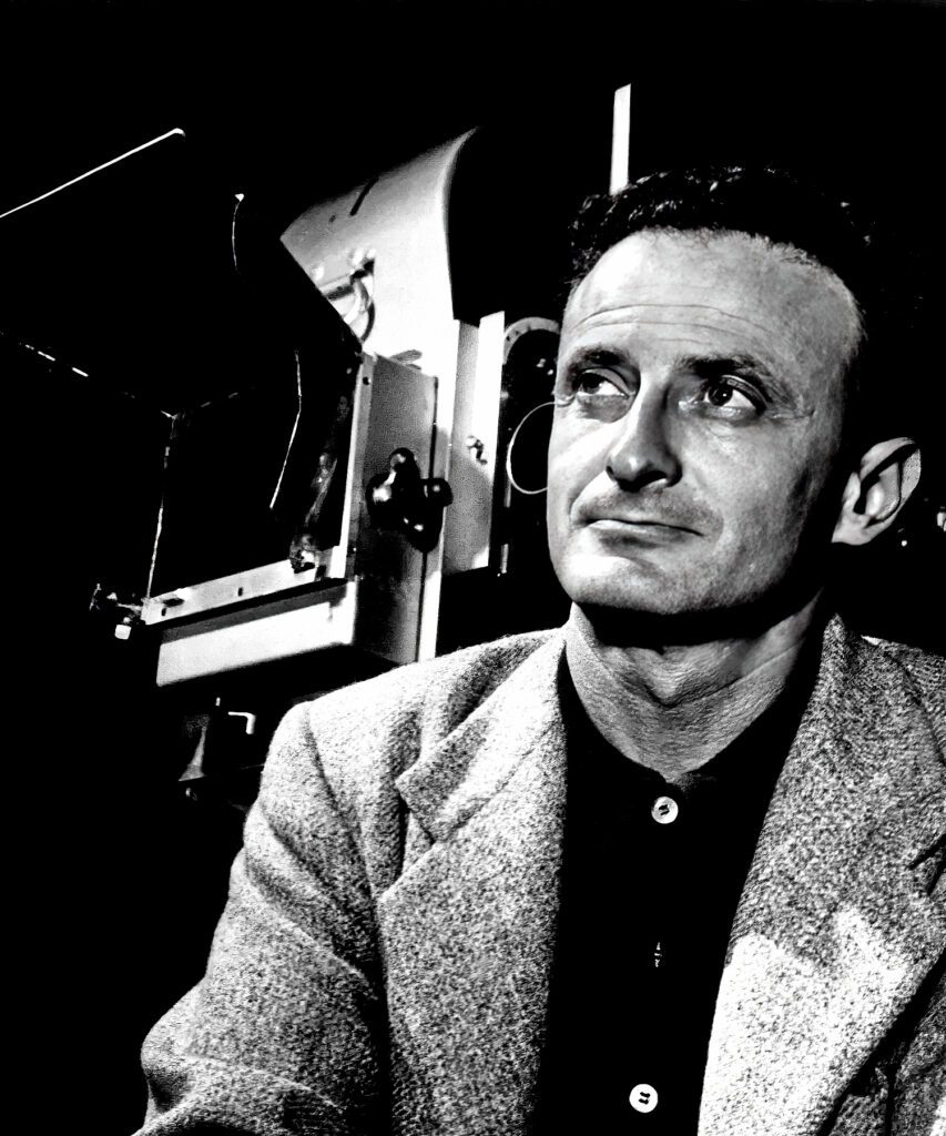 Fred Zinnemann-The Movie Poster Store