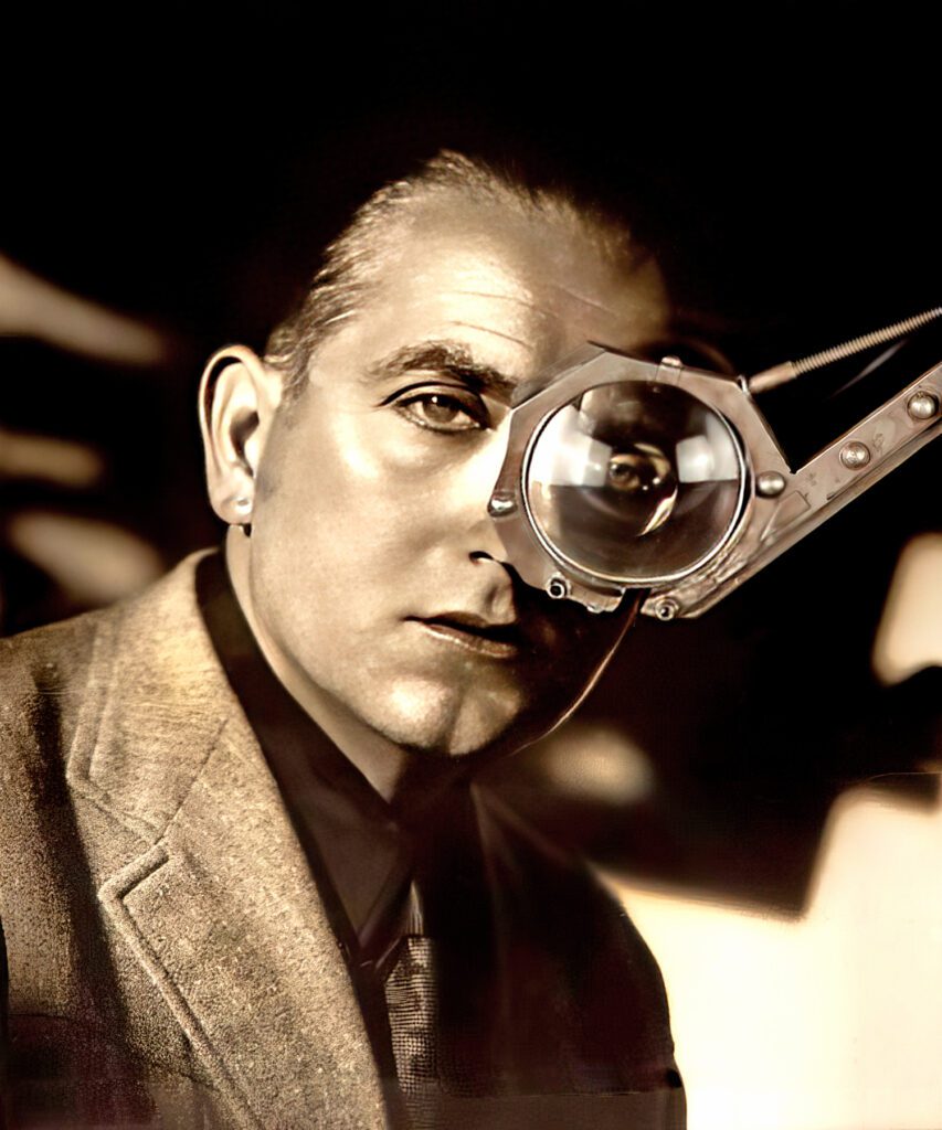 Fritz Lang-The Movie Poster Store