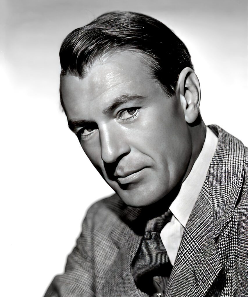 Gary Cooper-The Movie Poster Store