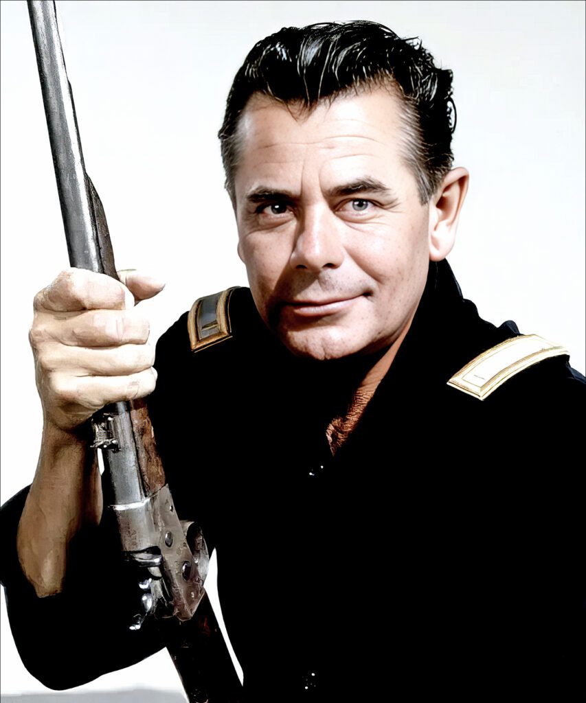 Glenn Ford-The Movie Poster Store