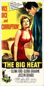 The Big Heat movie poster-The Movie Poster Store