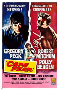 Cape Fear movie poster-The Movie Poster Store