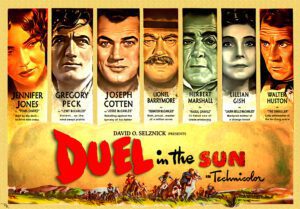 Duel in the Sun movie poster-The Movie Poster Store