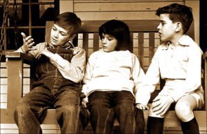 "To Kill a Mockingbird" <br>starring Gregory Peck Mockingbird still