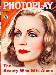 Greta Garbo-The Movie Poster Store