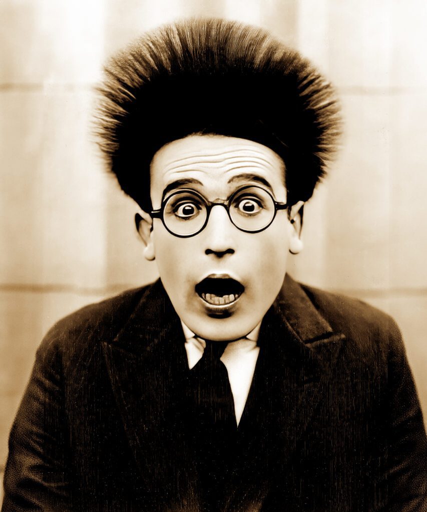 Harold Lloyd-The Movie Poster Store