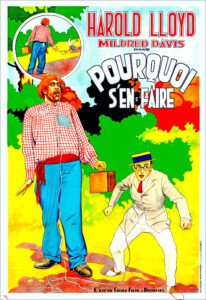 Why Worry movie poster-The Movie Poster Store