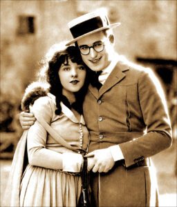 "Why Worry" <br>starring Harold Lloyd Why Worry still