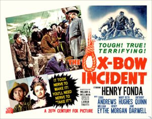 The Ox-Bow Incident movie poster-The Movie Poster Store