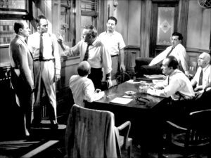 12 Angry Men still