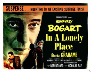 In a Lonely Place movie poster-The Movie Poster Store