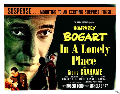 In a Lonely Place movie poster-The Movie Poster Store