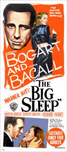 The Big Sleep movie poster-The Movie Poster Store