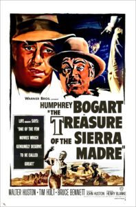 The Treasure of the Sierra Madre movie poster-The Movie Poster Store