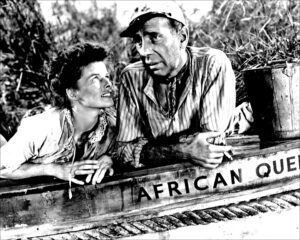 The African Queen still