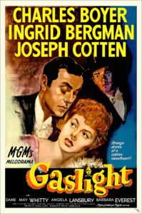 Gaslight movie poster-The Movie Poster Store