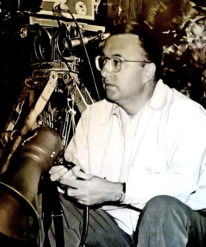 Jacques-Tourneur-The Movie Poster Store