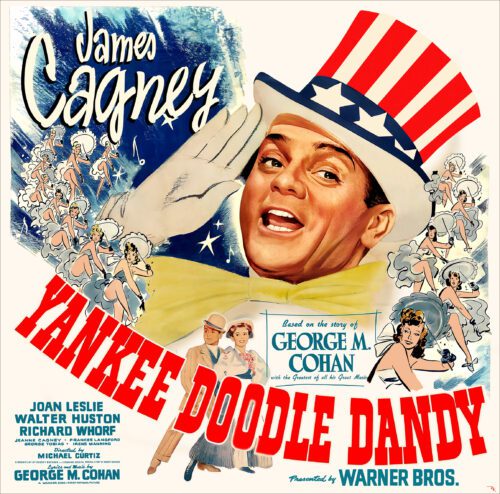 Yankee Doodle Dandy movie poster-The Movie Poster Store