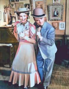 "Yankee Doodle Dandy" <br>starring James Cagney Yankee Doodle Dandy still 1