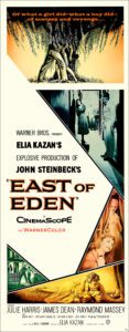 East of Eden movie poster-The Movie Poster Store