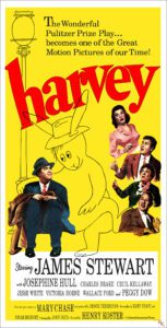 Harvey movie poster-The Movie Poster Store