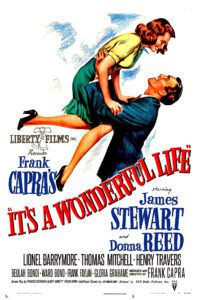 It's a Wonderful Life movie poster-The Movie Poster Store