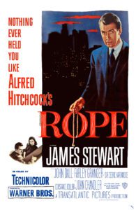 Rope movie poster-The Movie Poster Store