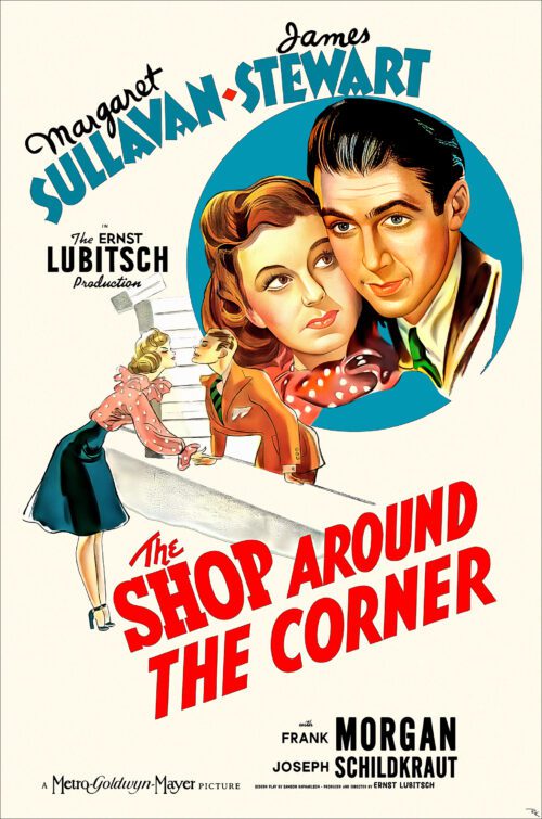 The Shop Around the Corner movie poster-The Movie Poster Store
