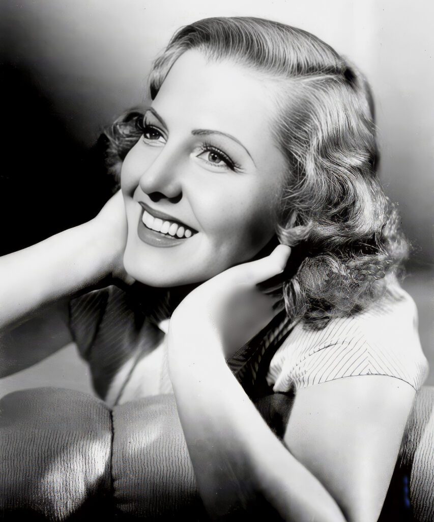 Jean Arthur-The Movie Poster Store