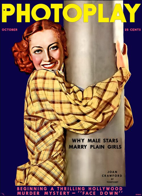 Joan Crawford-The Movie Poster Store