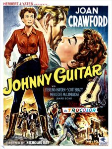 Johnny Guitar movie poster-The Movie Poster Store