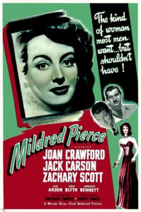 Mildred Pierce movie poster-The Movie Poster Store