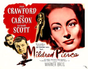 Mildred Pierce movie poster-The Movie Poster Store