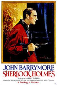 Sherlock Holmes movie poster-The Movie Poster Store