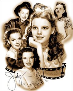 Judy Garland-The Movie Poster Store