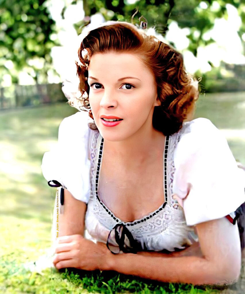 Judy Garland-The Movie Poster Store
