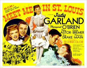 Meet Me in St. Louis movie poster-The Movie Poster Store