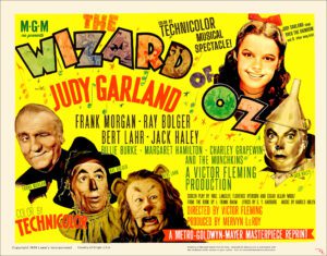 The Wizard of Oz movie poster-The Movie Poster Store