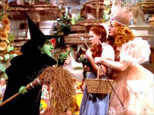 Wizard of Oz still