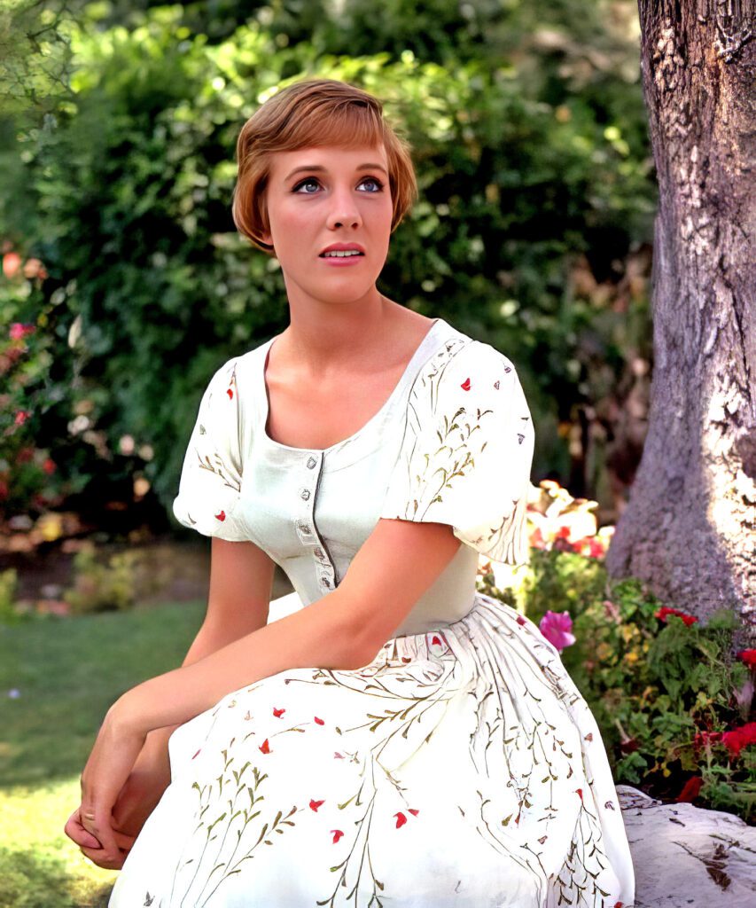 Julie Andrews-The Movie Poster Store