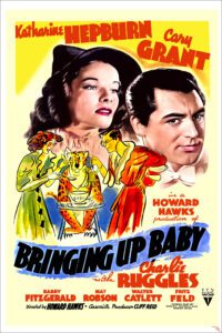 Bringing Up Baby movie poster-The Movie Poster Store