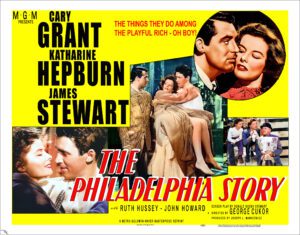 The Philadelphia Story movie poster-The Movie Poster Store