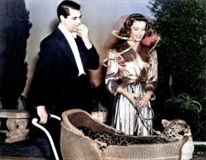 Bringing Up Baby still