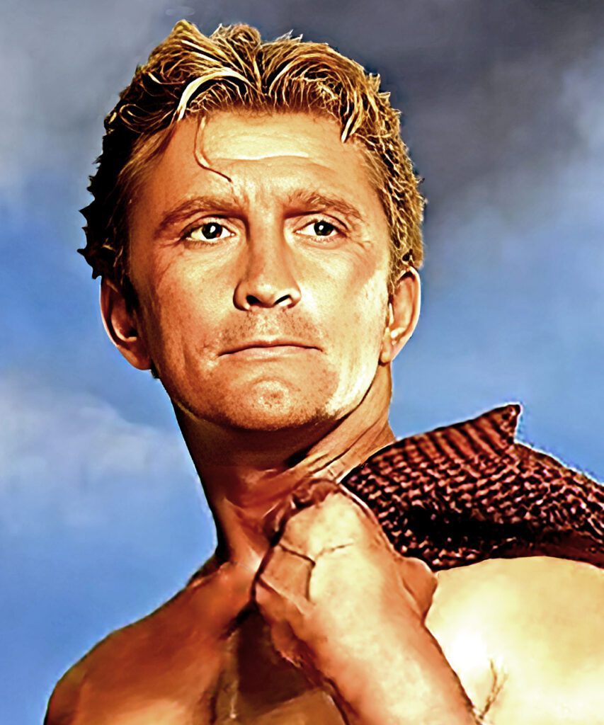 Kirk Douglas-The Movie Poster Store