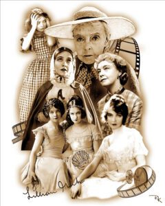 Lillian Gish-The Movie Poster Store